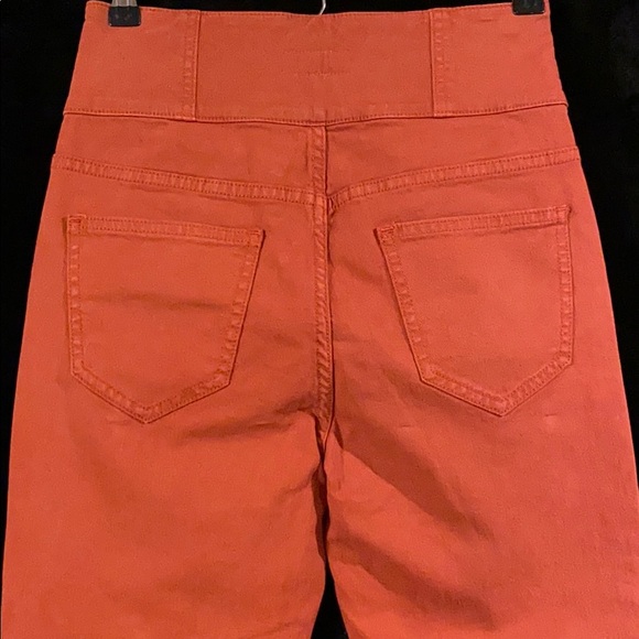 JOIE LAURELLE HIWAIST BUTTONFLY SZ 27 JEANS NEW - Picture 4 of 12